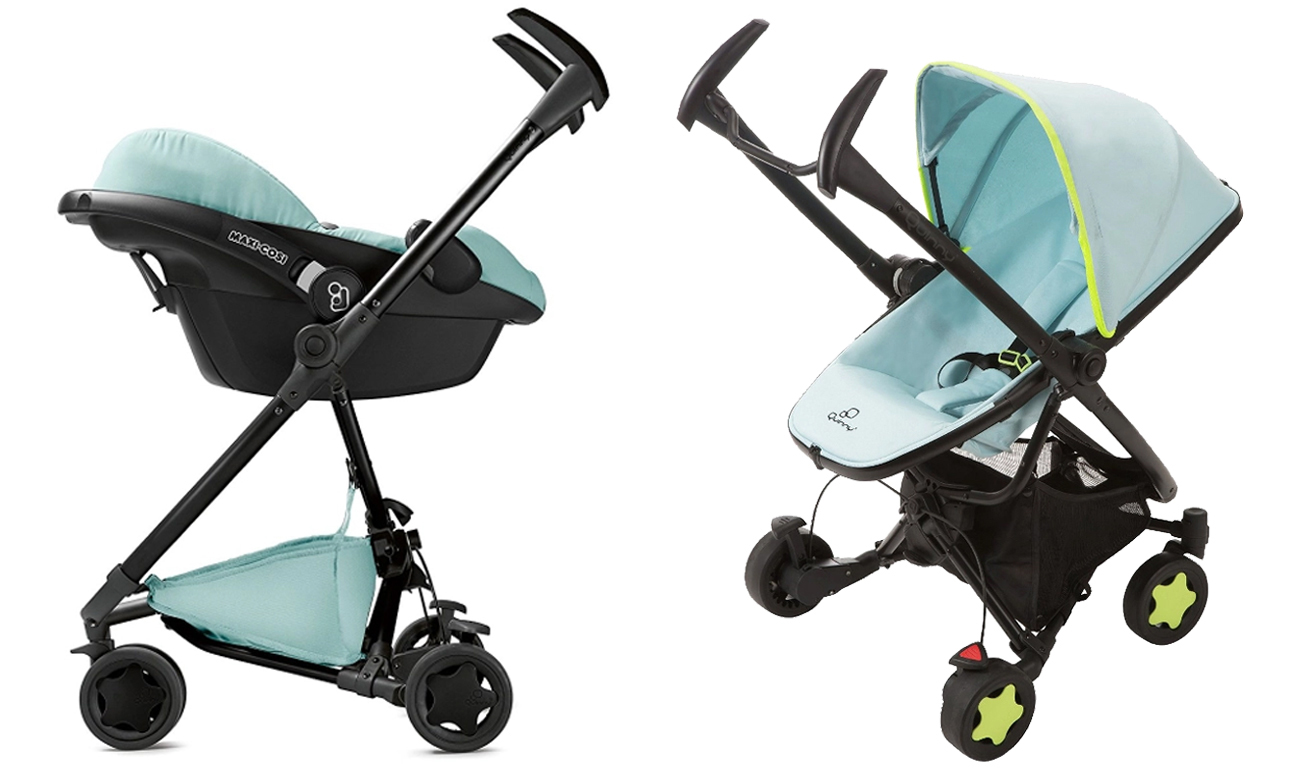 Quinny zapp xtra 2 blue pastel online