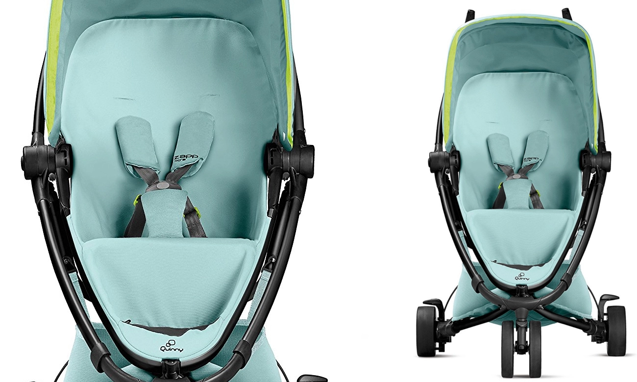 Quinny zapp xtra 2 blue discount pastel