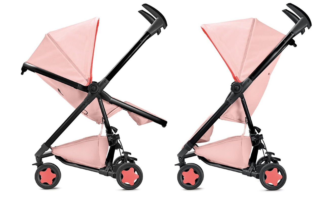 Quinny zapp xtra top 2 miami pink