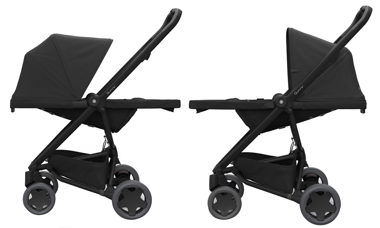 wózek spacerowy Zapp Flex plus Quinny