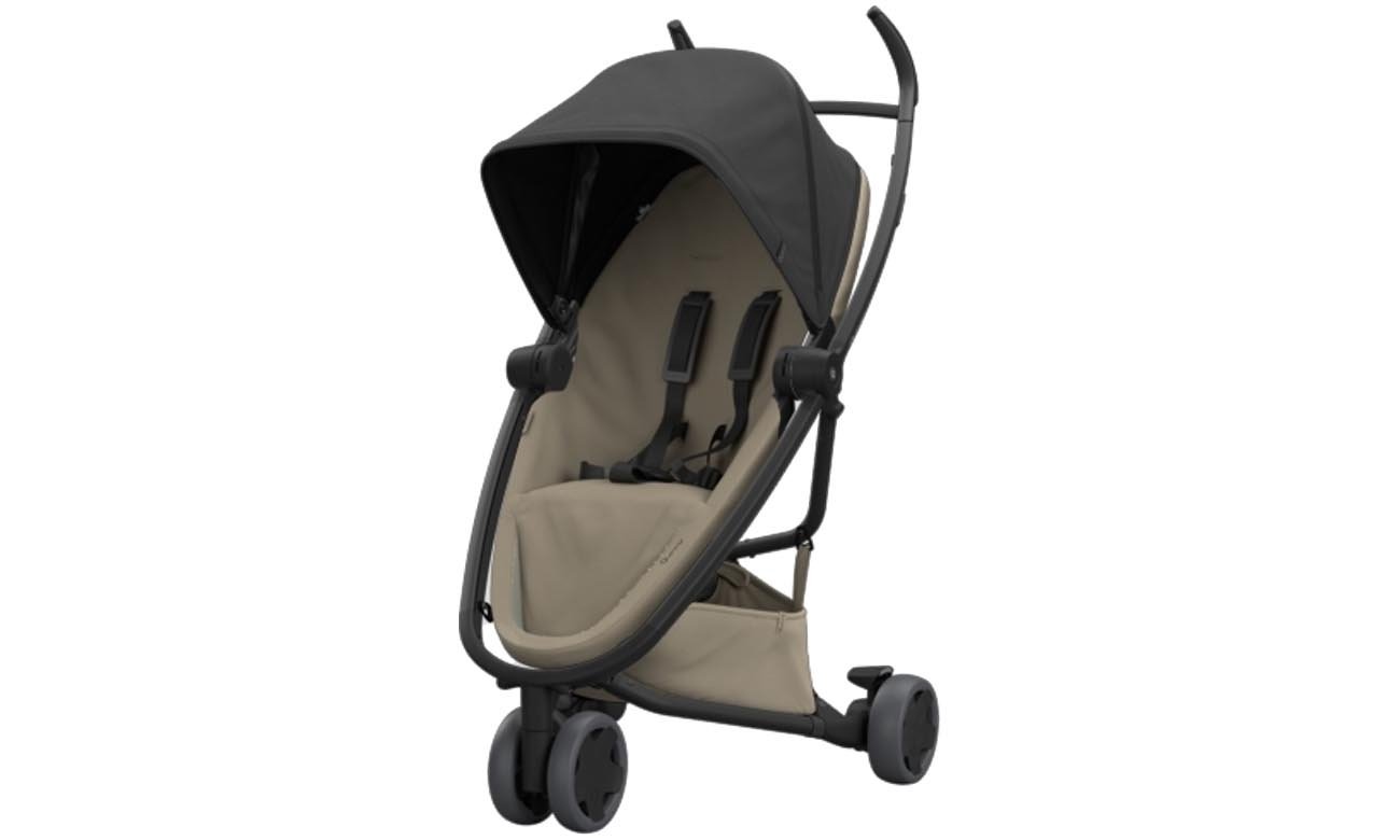 Quinny Zapp Flex Black on Sand