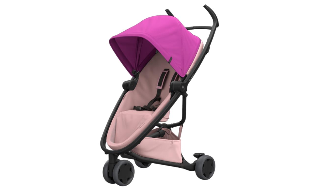 Quinny Zapp Flex Pink on Blush Wozki spacerowe Sklep internetowy al.to
