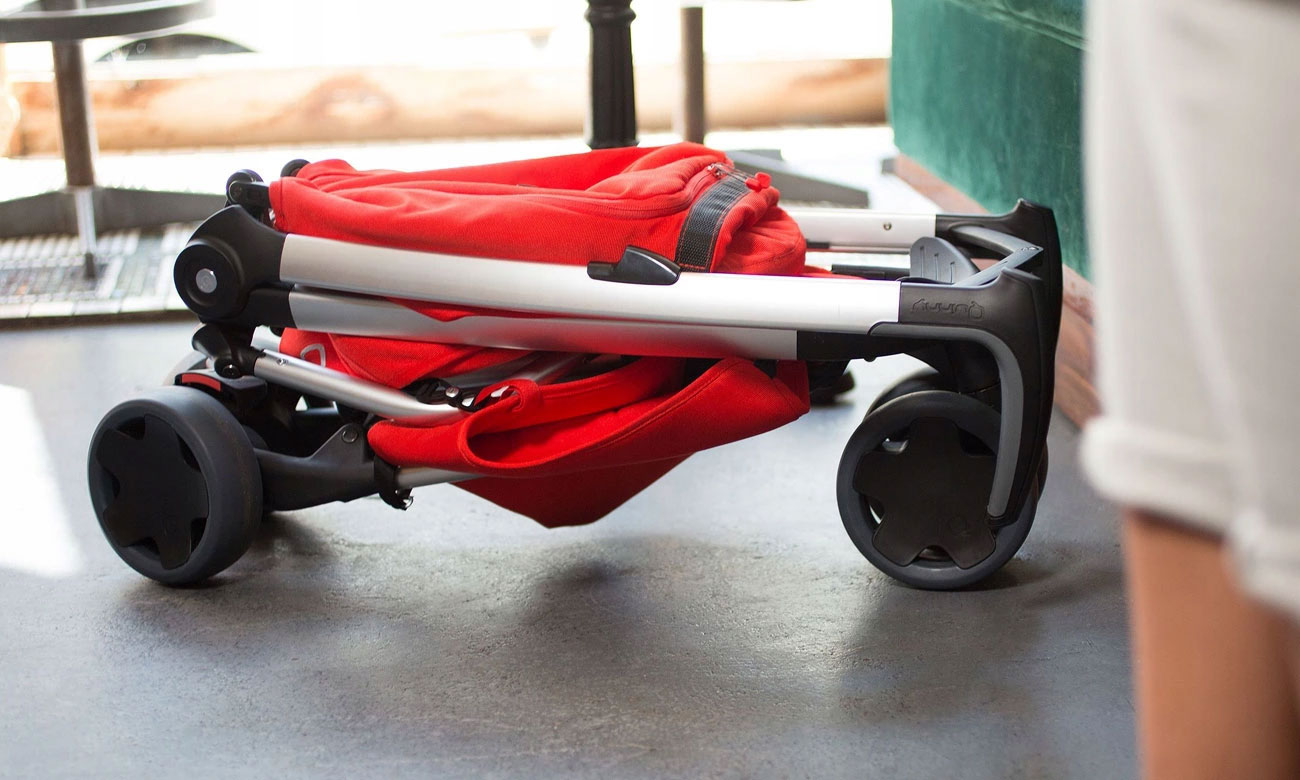 Wózek spacerowy Quinny Zapp Flex Plus
