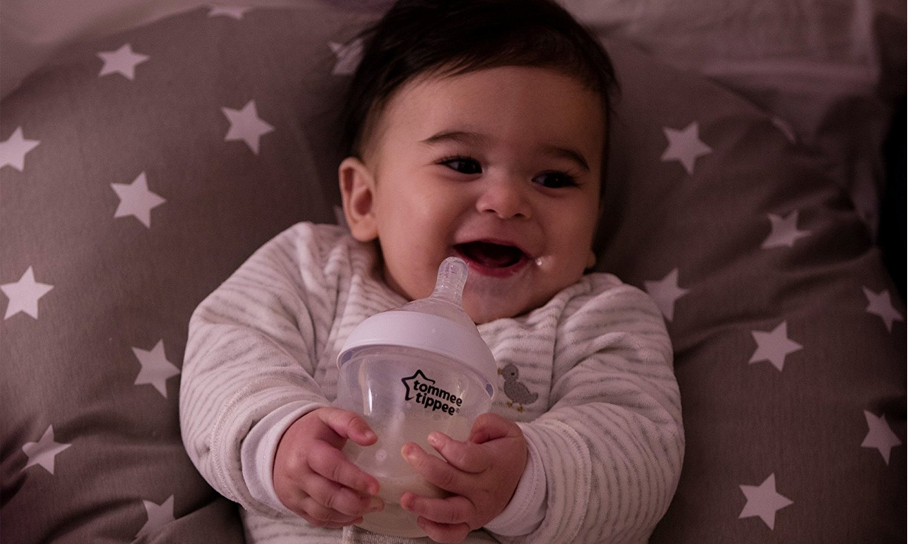 Tommee Tippee Smoczek Zapasowy Do Butelki 0m+ 2szt