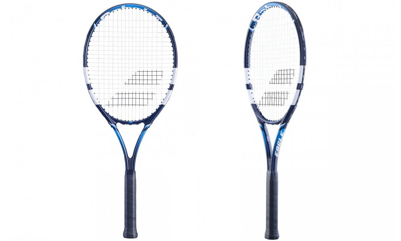 Babolat Rakieta do tenisa Eagle naci gni ta G4 Tenis ziemny