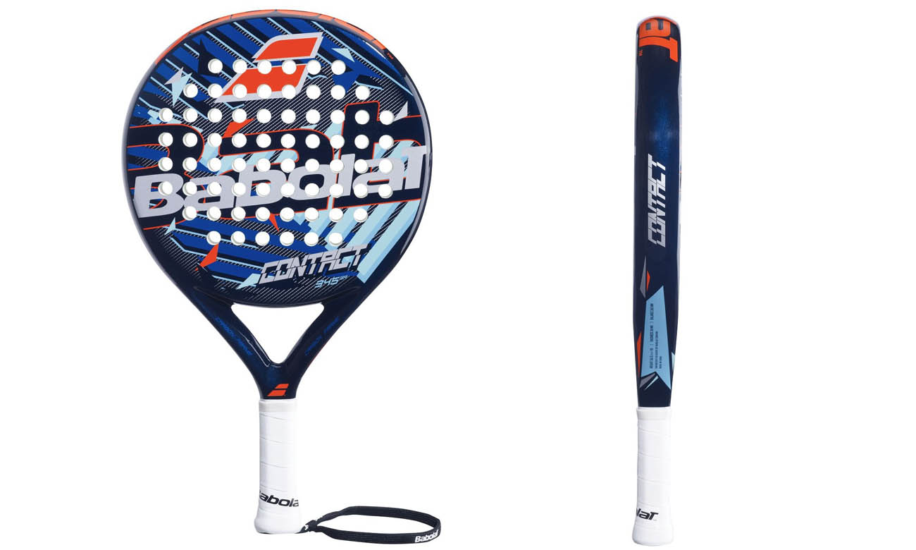 Babolat Rakieta PADLE CONTACT 2022 Padel Sklep internetowy al.to