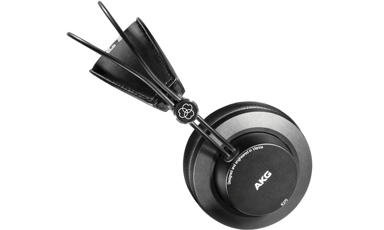Słuchawki do miksowania i monitoringu dźwięku AKG K275