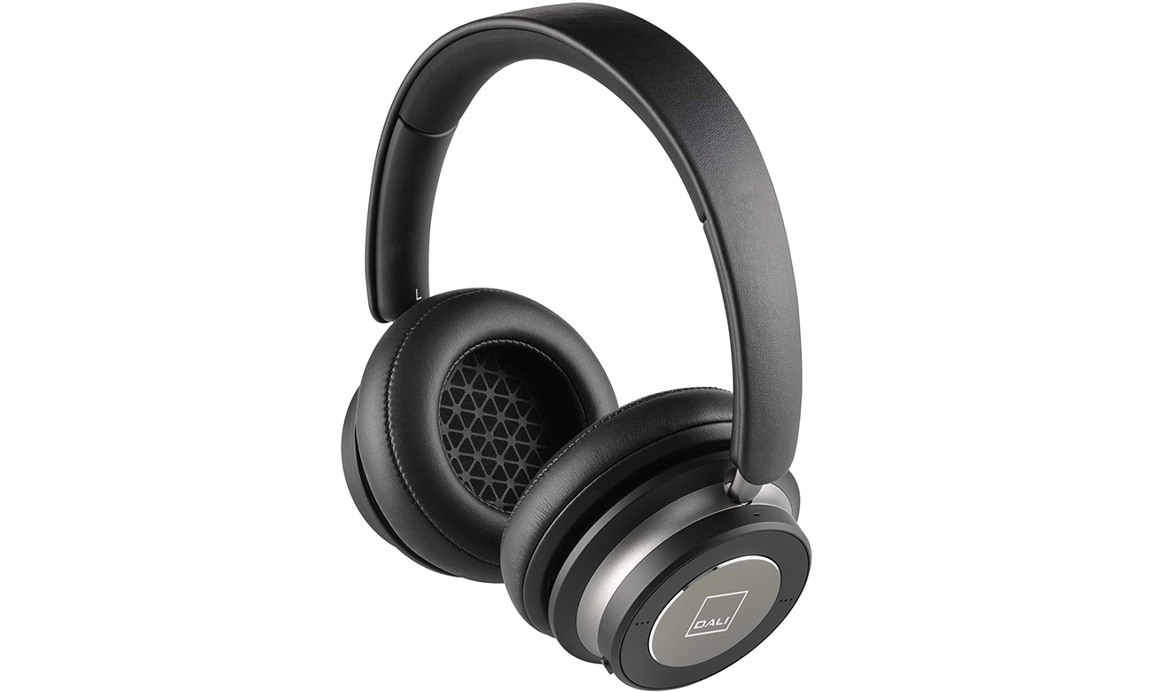 Słuchawki nauszne Dali IO-6 Iron Black