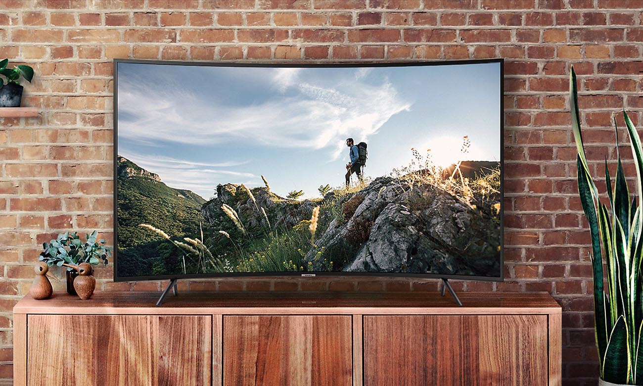Telewizor Ultra HD 4K Samsung UE49NU7302