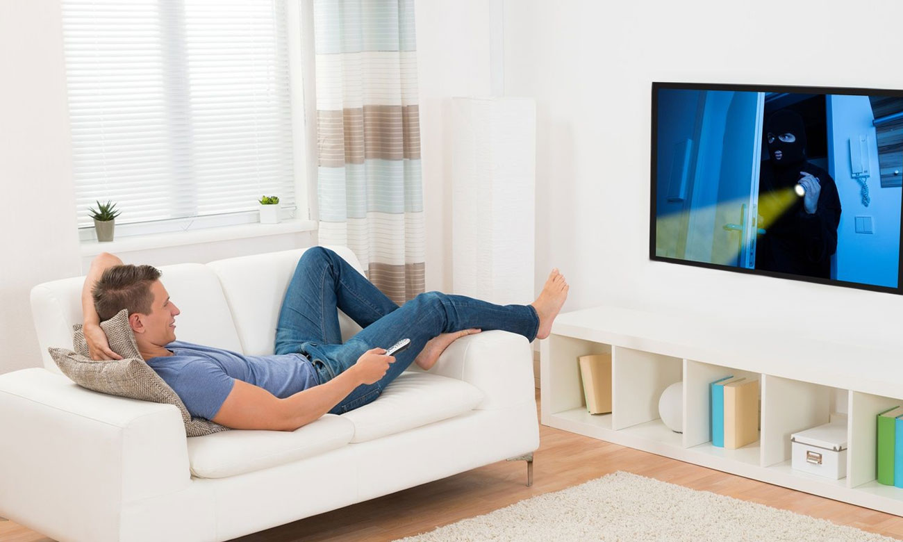 Tryb hotelowy w tv Thomson 40FB5426