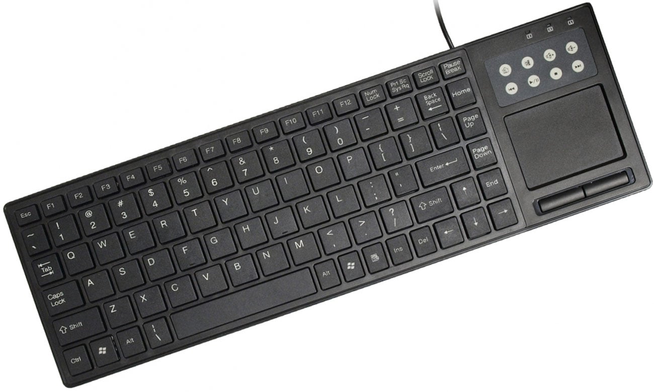 Praktyczna klawiatura do telewizora ART AR-68