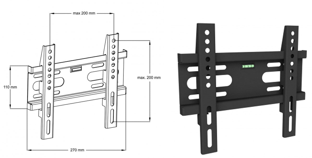 TV-Halterung ART AR-44