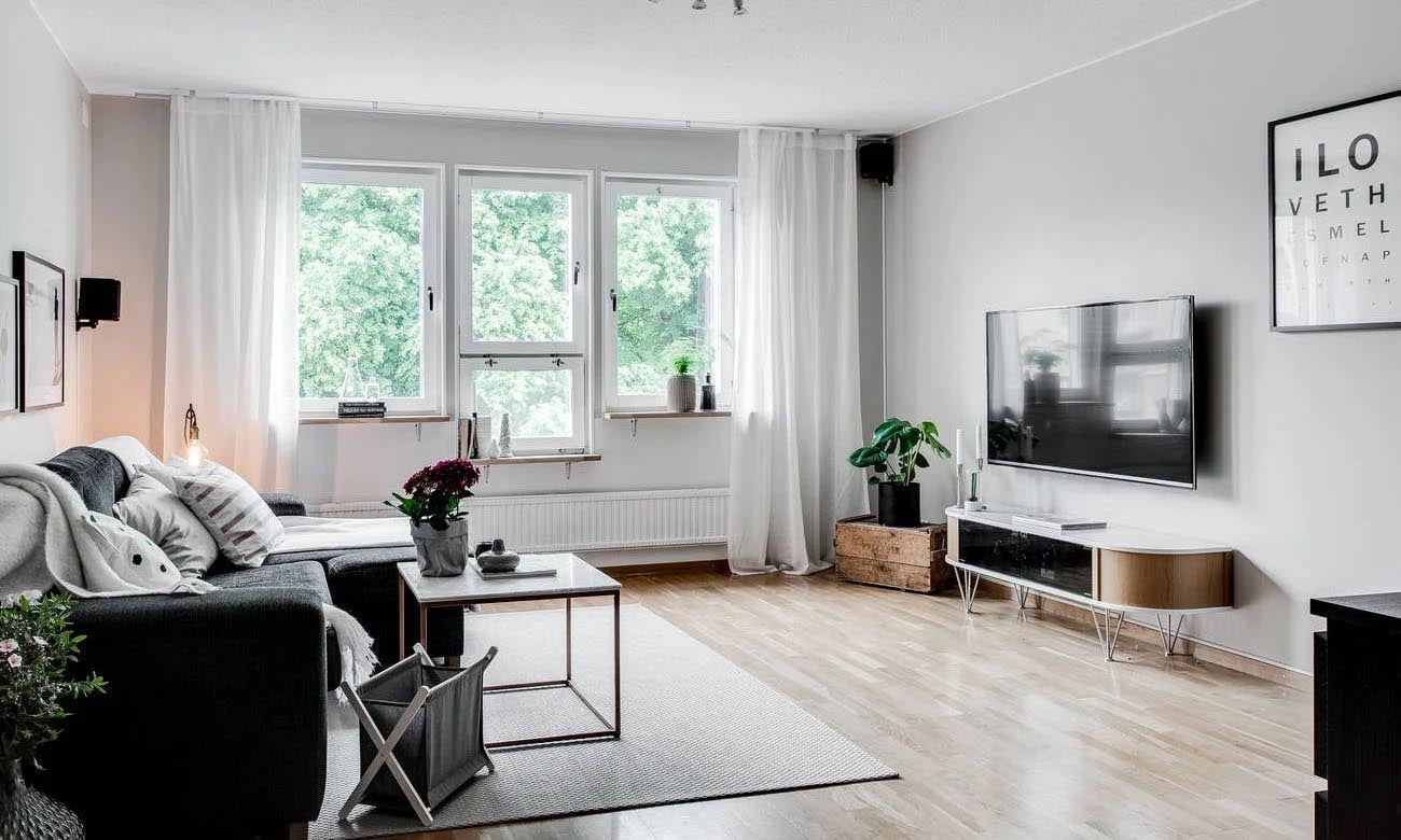 Uchwyt do tv z standartem VESA 800x600 ART AR-88XL