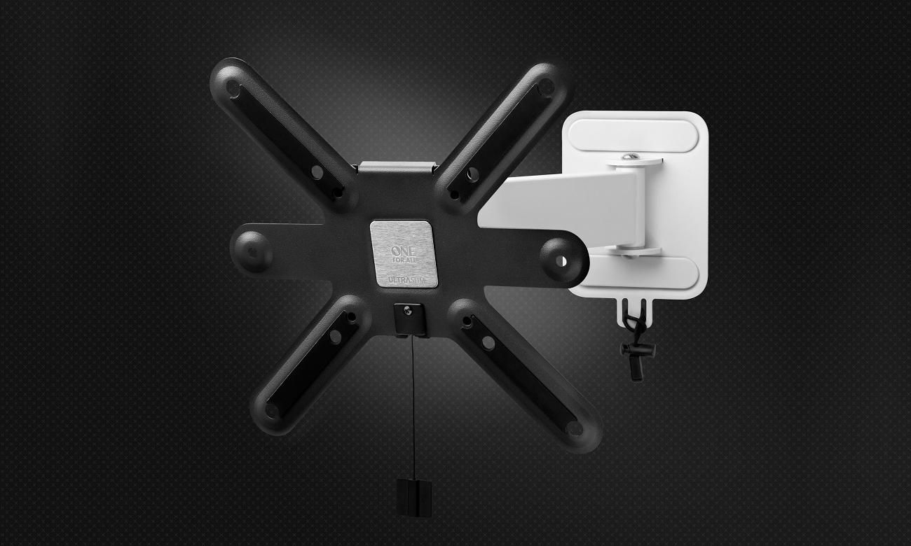Uchwyt do telewizora One For All WM6242 Ultra Slim