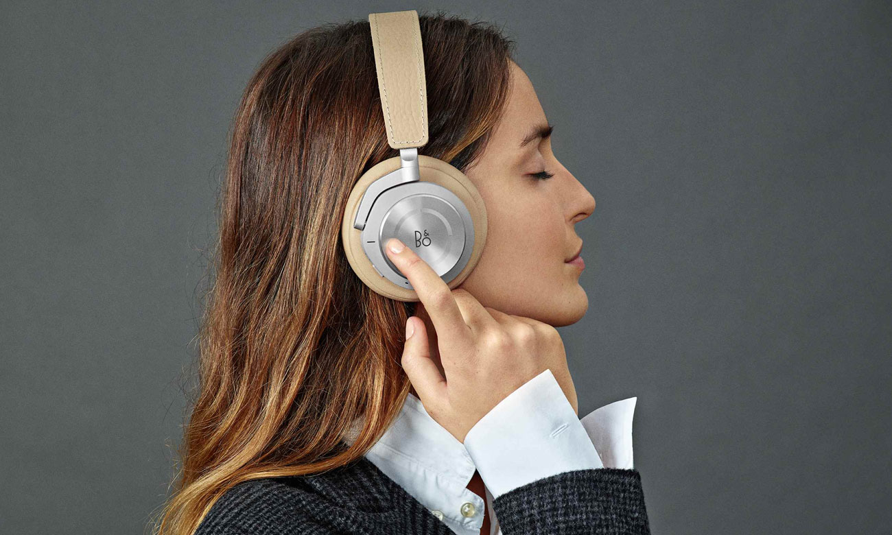 Słuchawki Bluetooth z ANC Bang & Olufsen BEOPLAY H9i