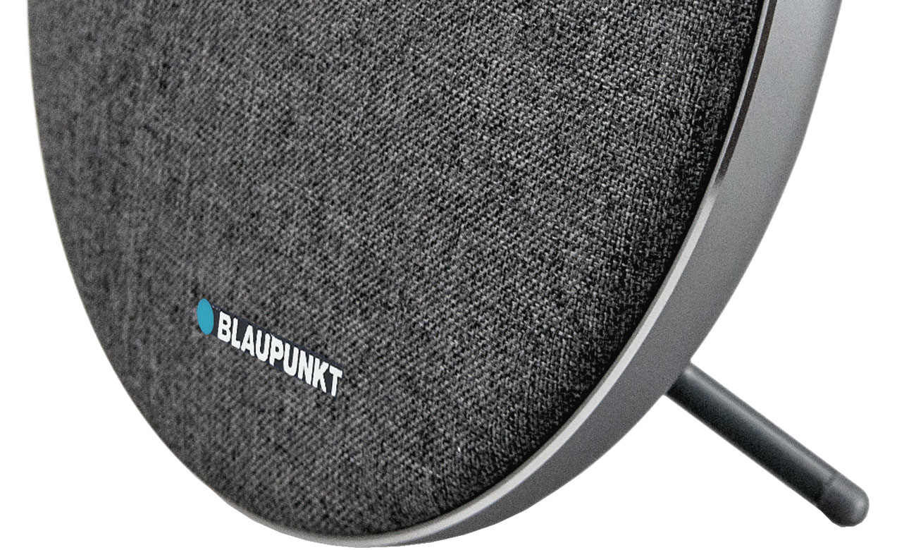 Wygląd głośnika przenośnego Blaupunkt BT11ALU