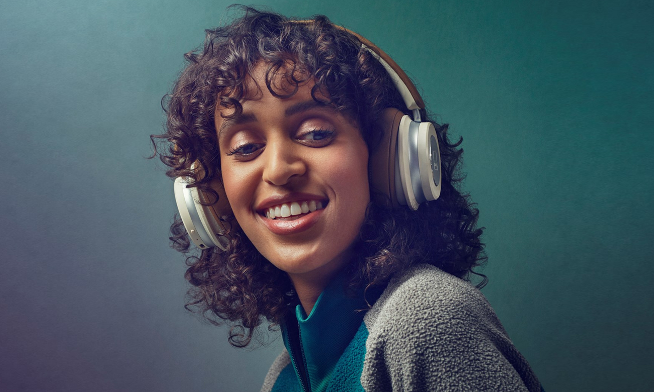 Słuchawki Bluetooth z ANC Dali IO-6 Carmel White