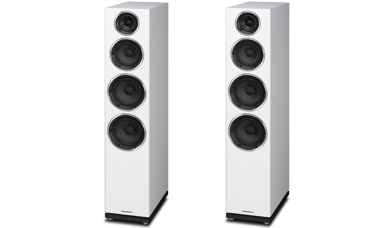 Budowa Wharfedale Diamond 240 
