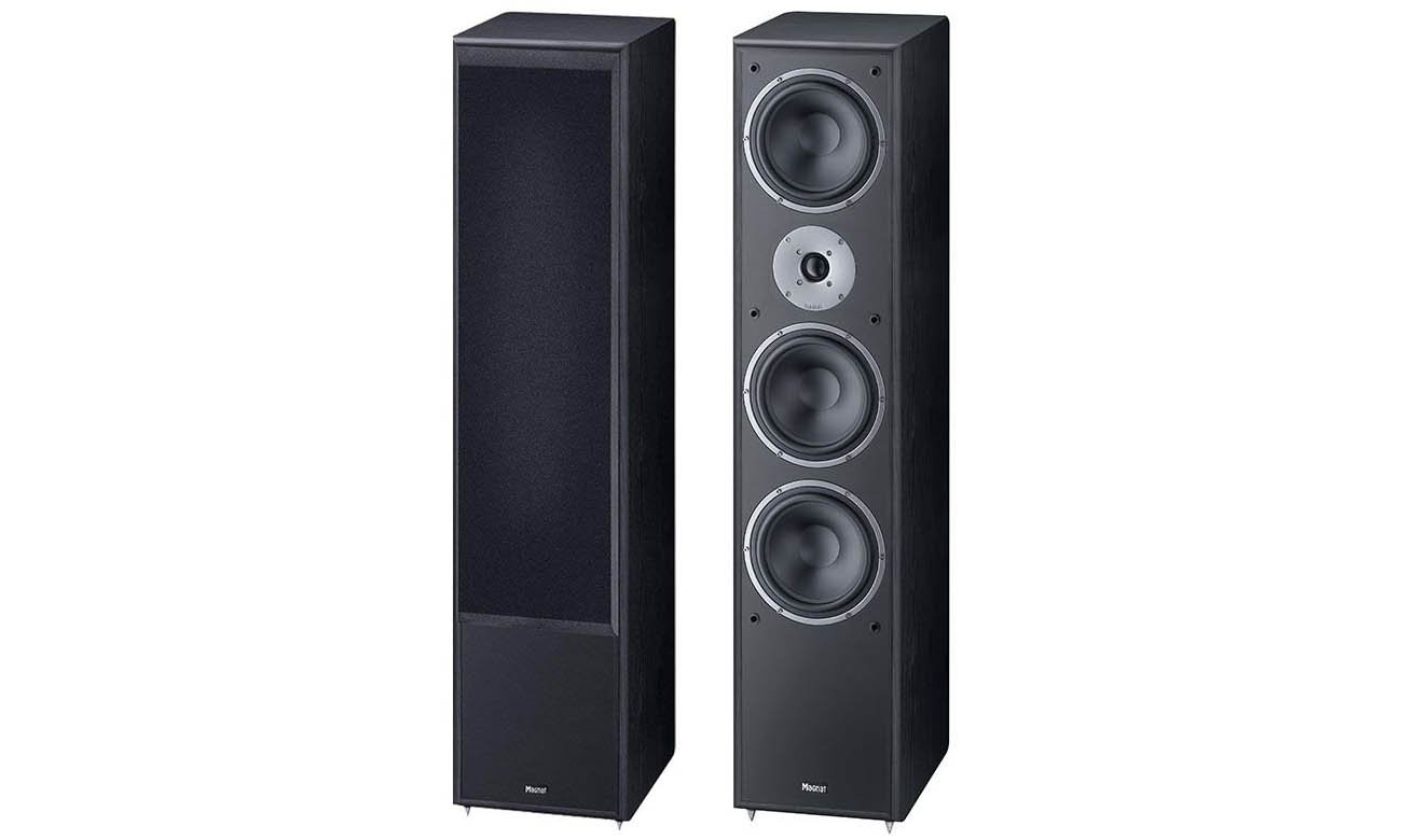Kolumna podłogowa Magnat Supreme Monitor 2002 Black