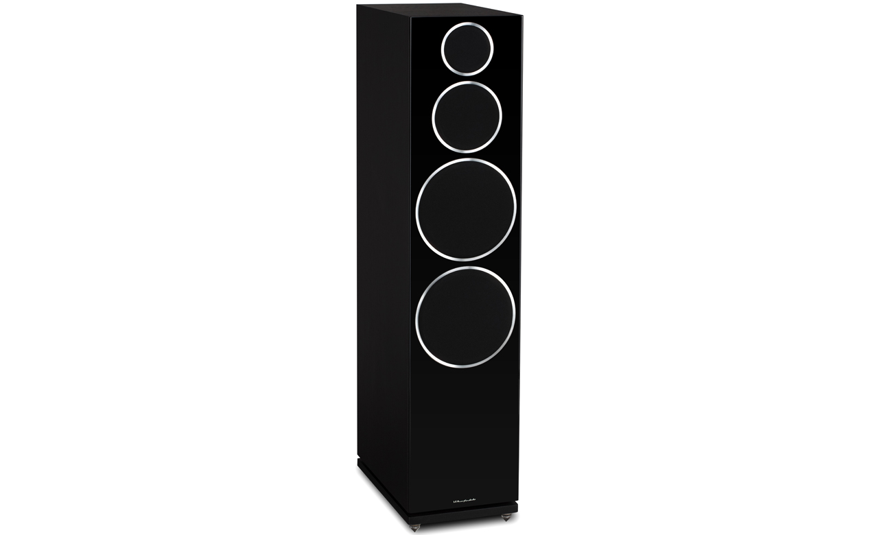 Kolumna podłogowa Wharfedale DIAMOND 250 czarna