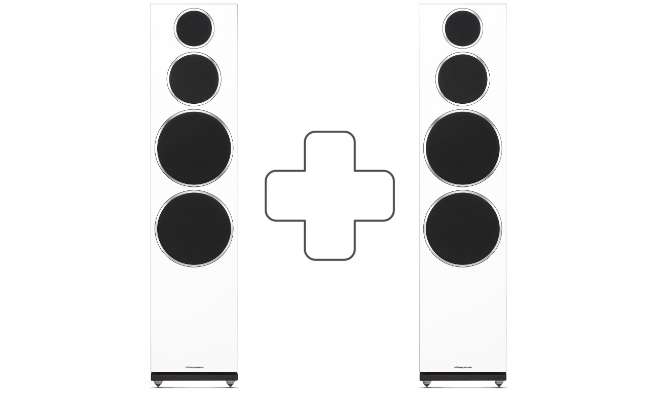 Kolumna głośnikowa Wharfedale DIAMOND 250 white