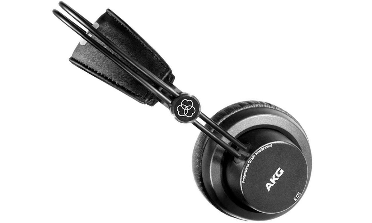 Profesjonalne monitory studyjne AKG K175