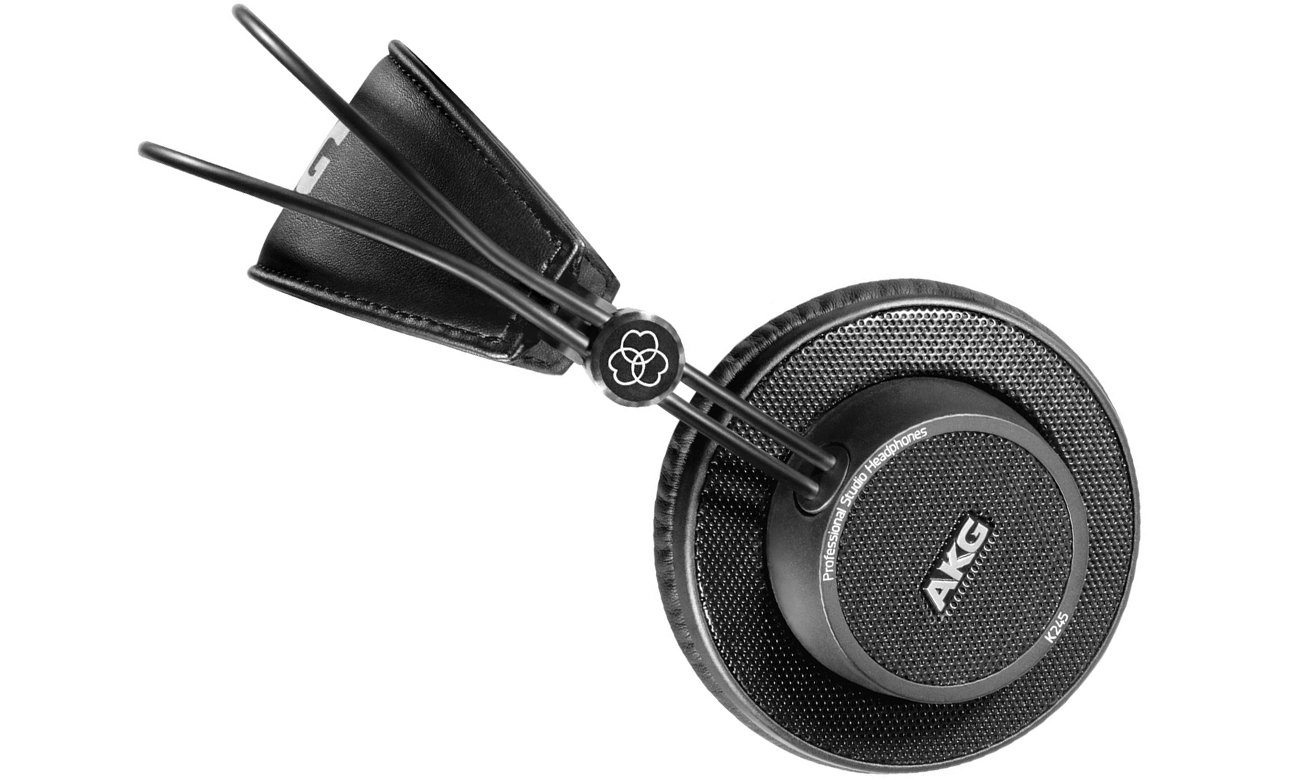 Profesjonalne słuchawki do monitoringu audio AKG K245