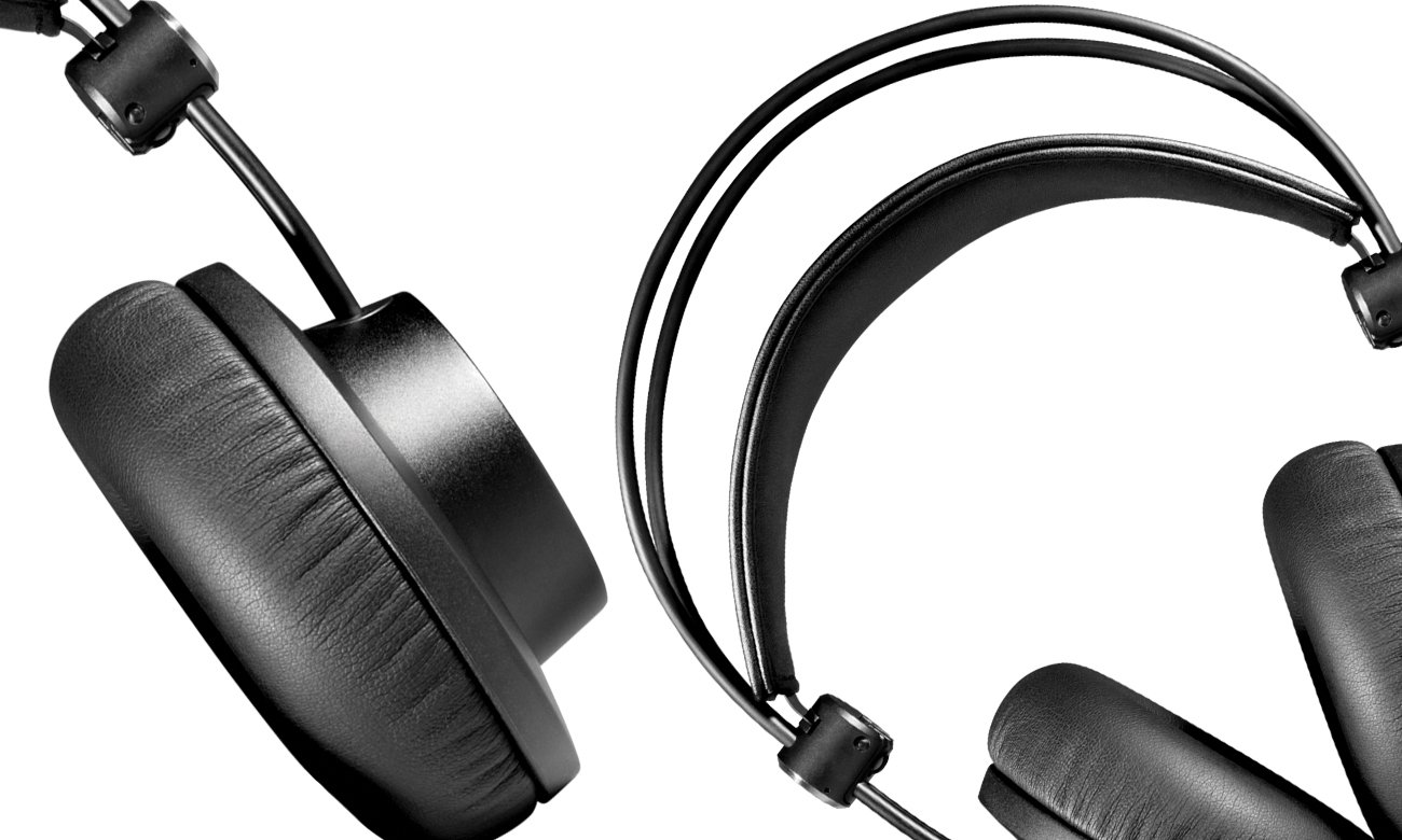 Słuchawki studyjne do miksowania dźwięku AKG K245