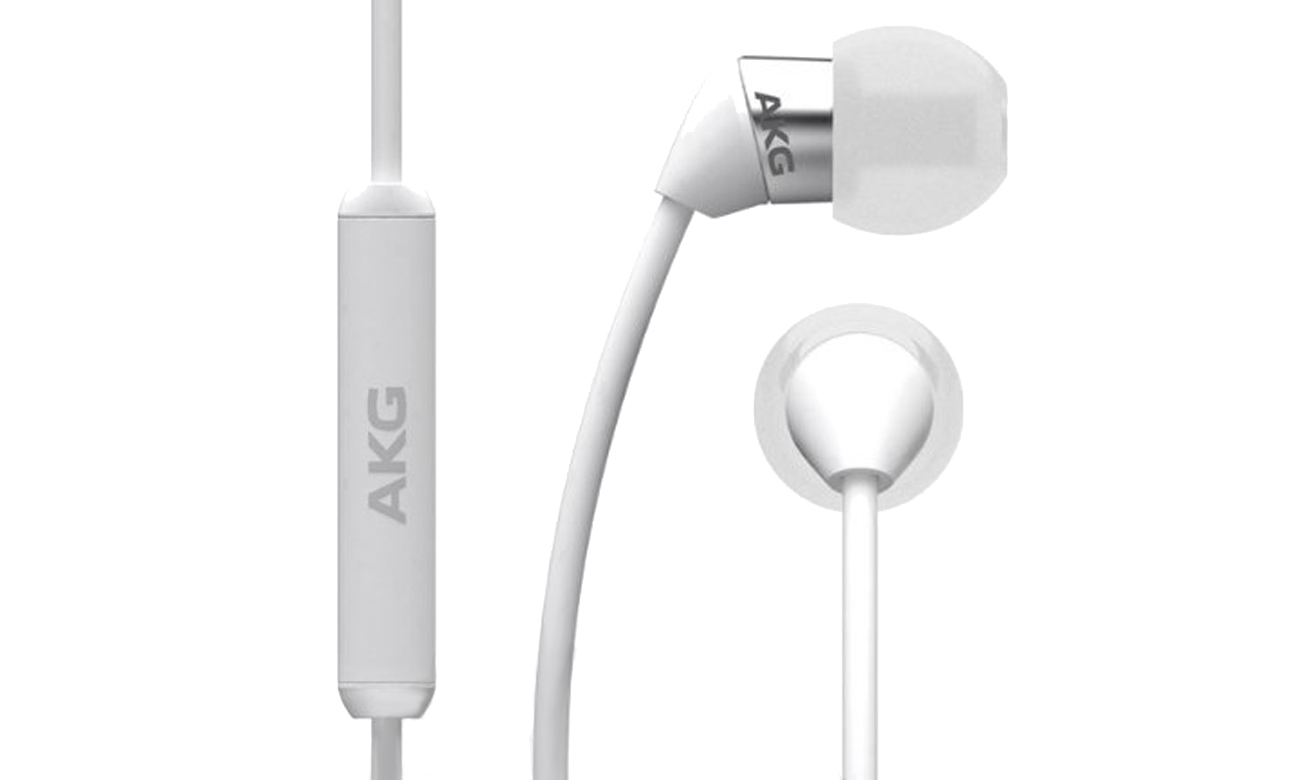 Sylikonowe tipsy do słuchawek AKG K323 XSi