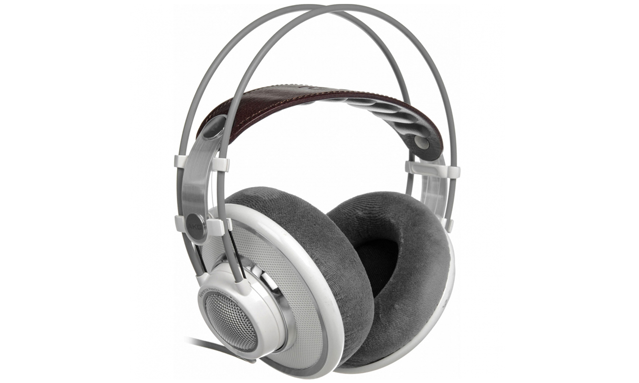 Wysoka jakoś wykonania AKG K701