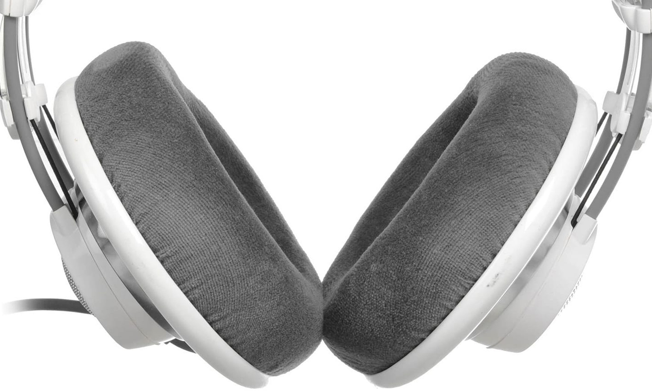 Wysoka jakość dźwięku z słuchawek AKG K701