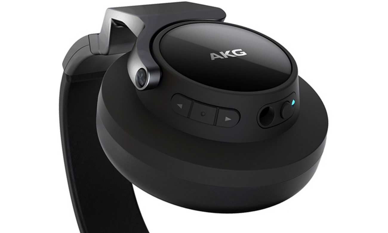 Słuchawki Bluetooth AKG K845BT z mikrofonem