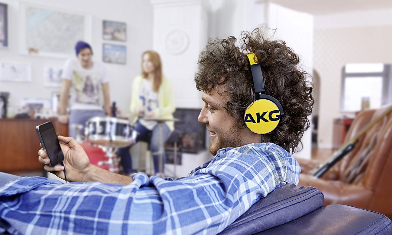 Wysoka jakoś wykonania Y50 AKG