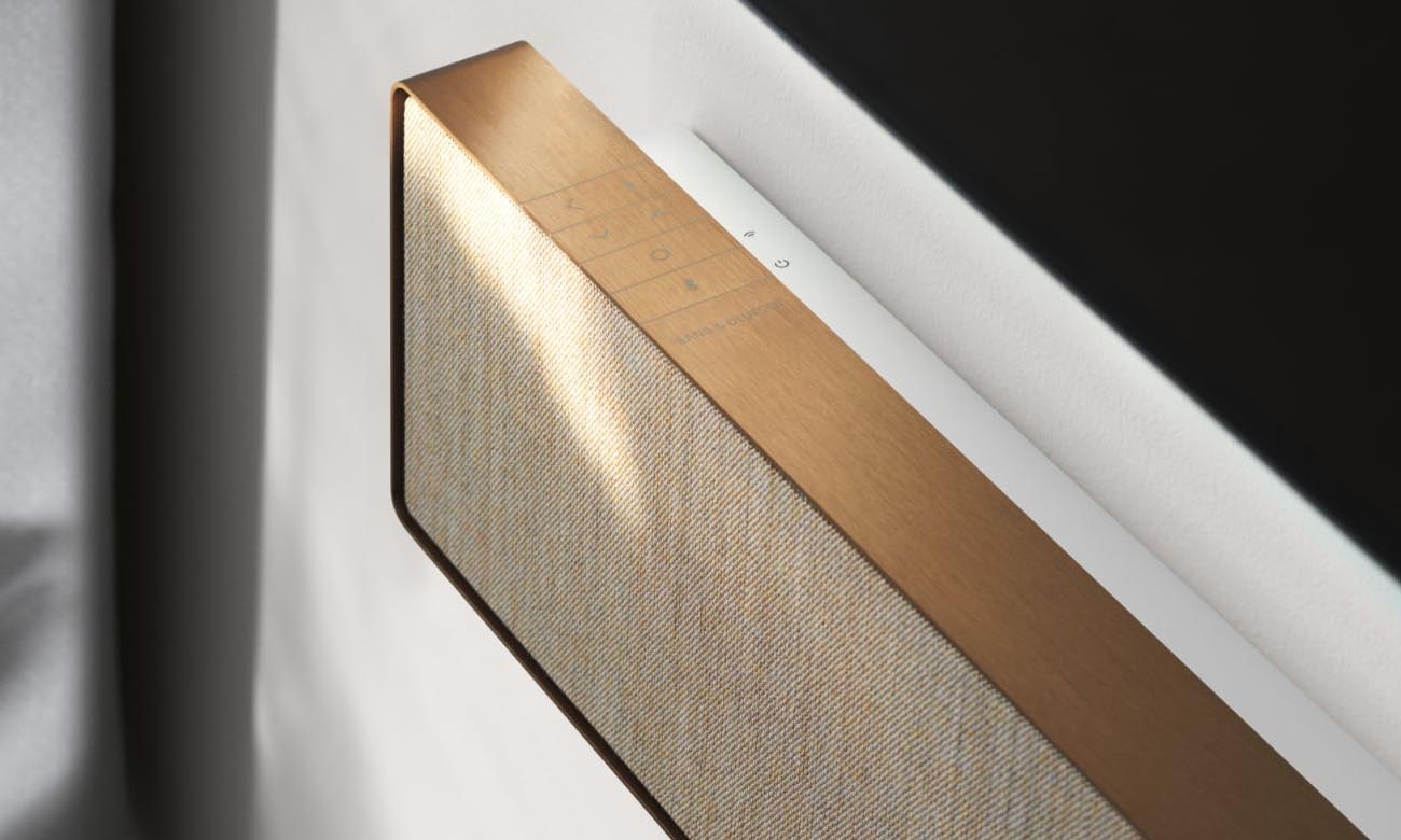 Listwa głośnikowa Bang&Olufsen Beosound Stage
