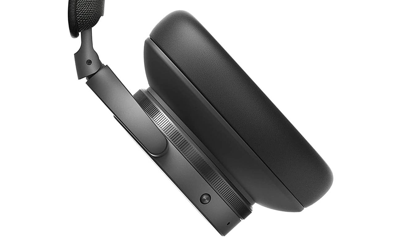 Sterowanie głosowe w słuchawkach Bang Olufsen BEOPLAY H95 Black