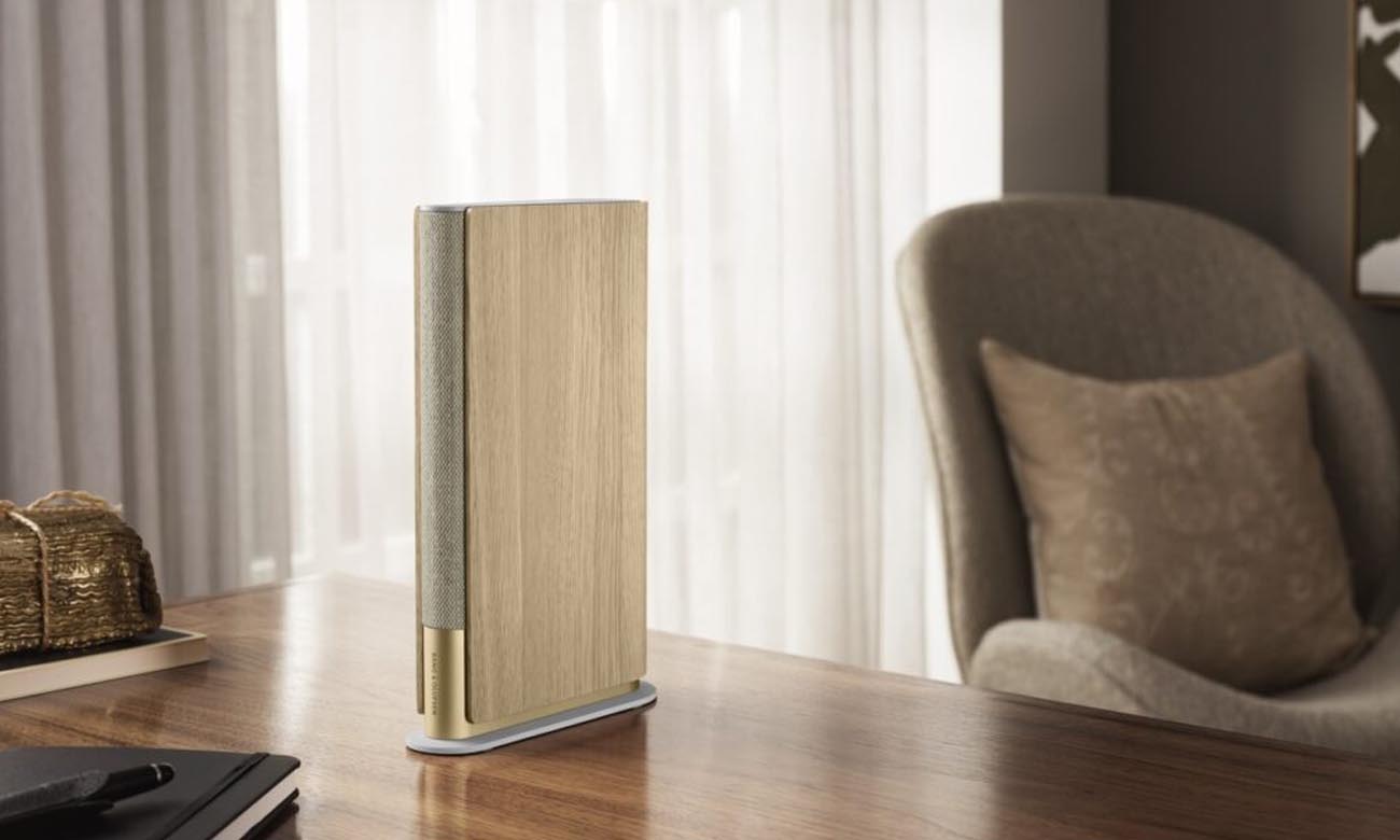 Głośnik multiroom Bang&Olufsen Beosound Emerge złoty