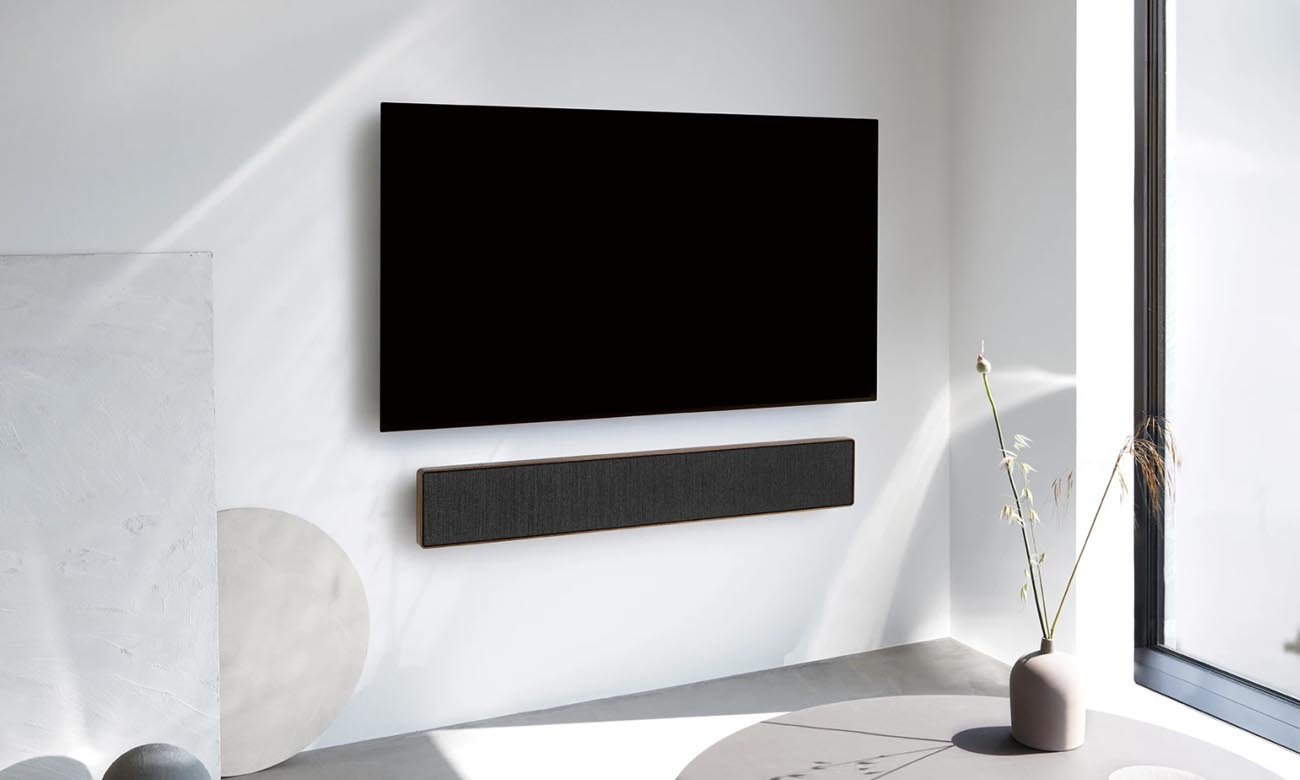 Listwa głośnikowa Bang&Olufsen Beosound Stage