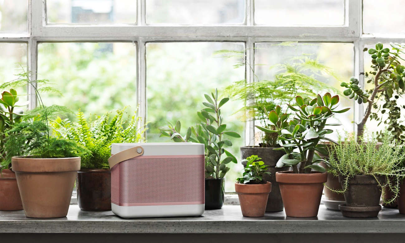 głośnik bezprzewodowy bluetooth Bang & Olufsen Beoplay Beolit 15 różowy