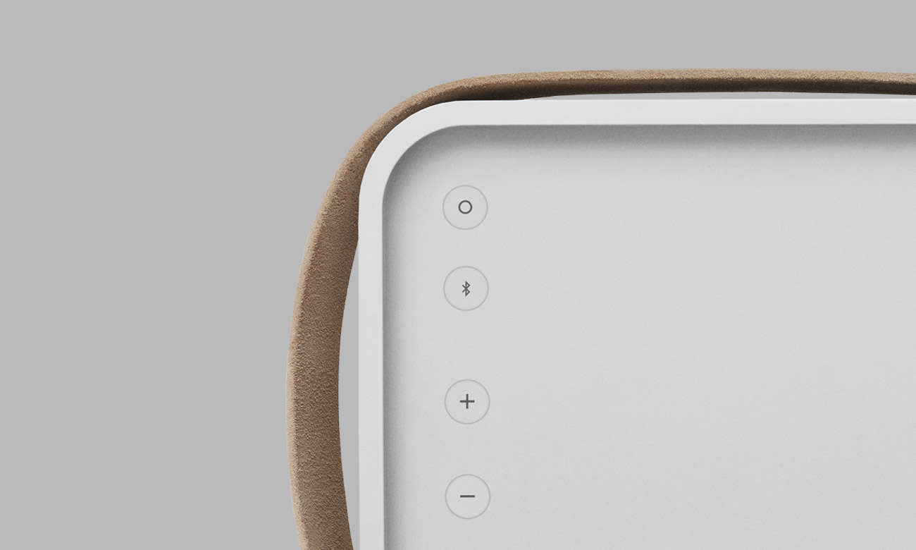 głośnik bezprzewodowy bluetooth Bang & Olufsen Beoplay Beolit 17 biały