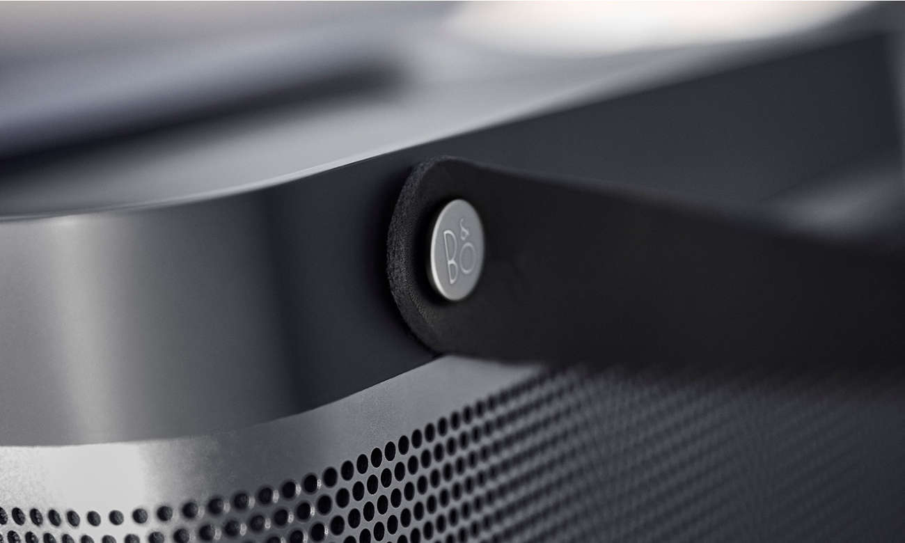 głośnik bezprzewodowy bluetooth Bang & Olufsen Beoplay Beolit 17 czarny