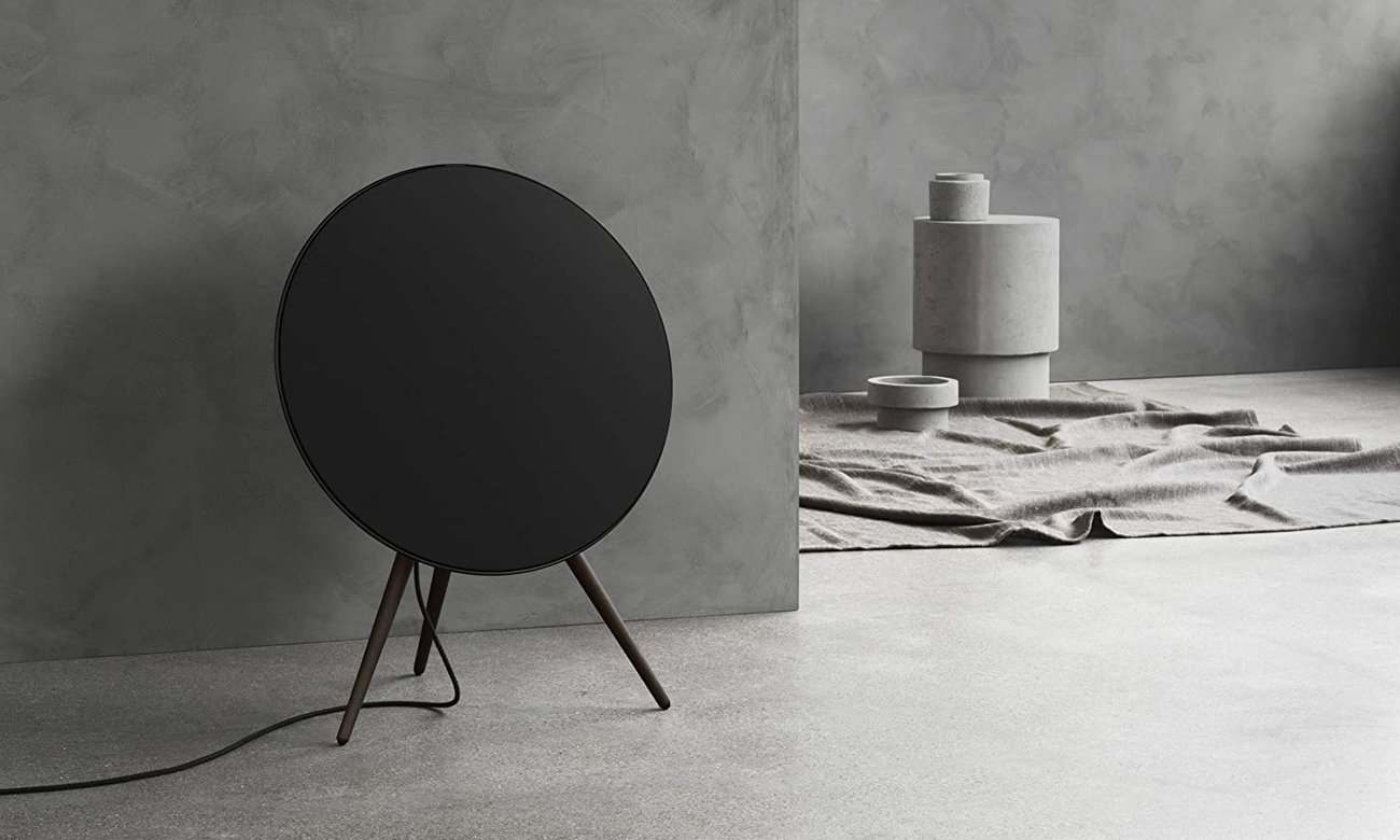 Pomoc asystenta głosowego w Bang&Olufsen Beoplay A9 4th
