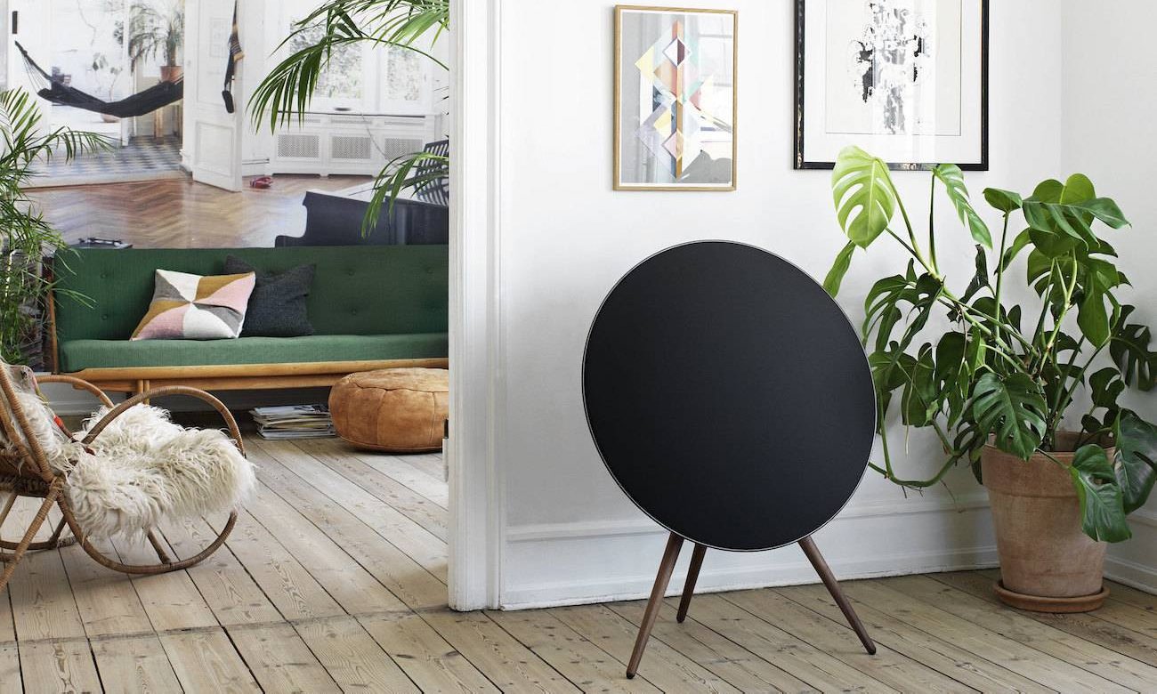 Doskonała jakość wykonania Bang&Olufsen BEOPLAY A9 4th