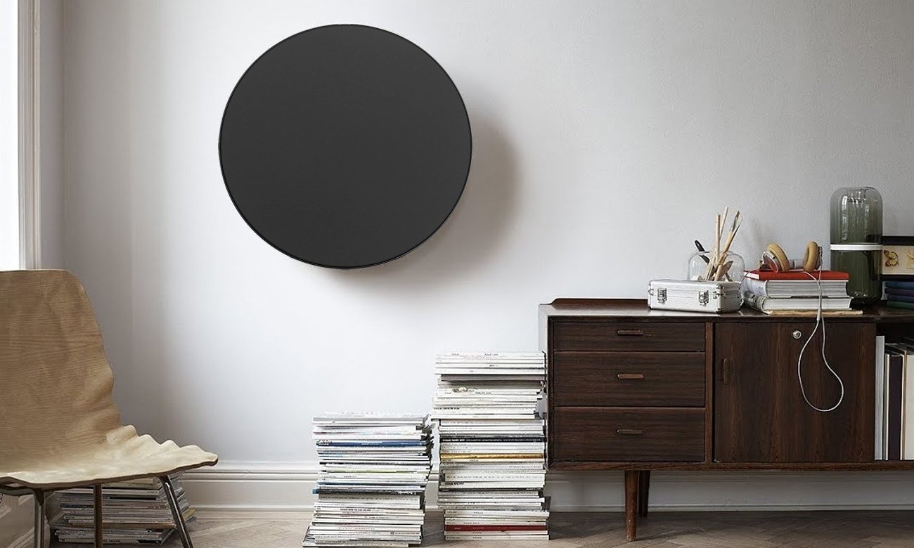 Doskonała jakość wykonania Bang&Olufsen BEOPLAY A9 4th