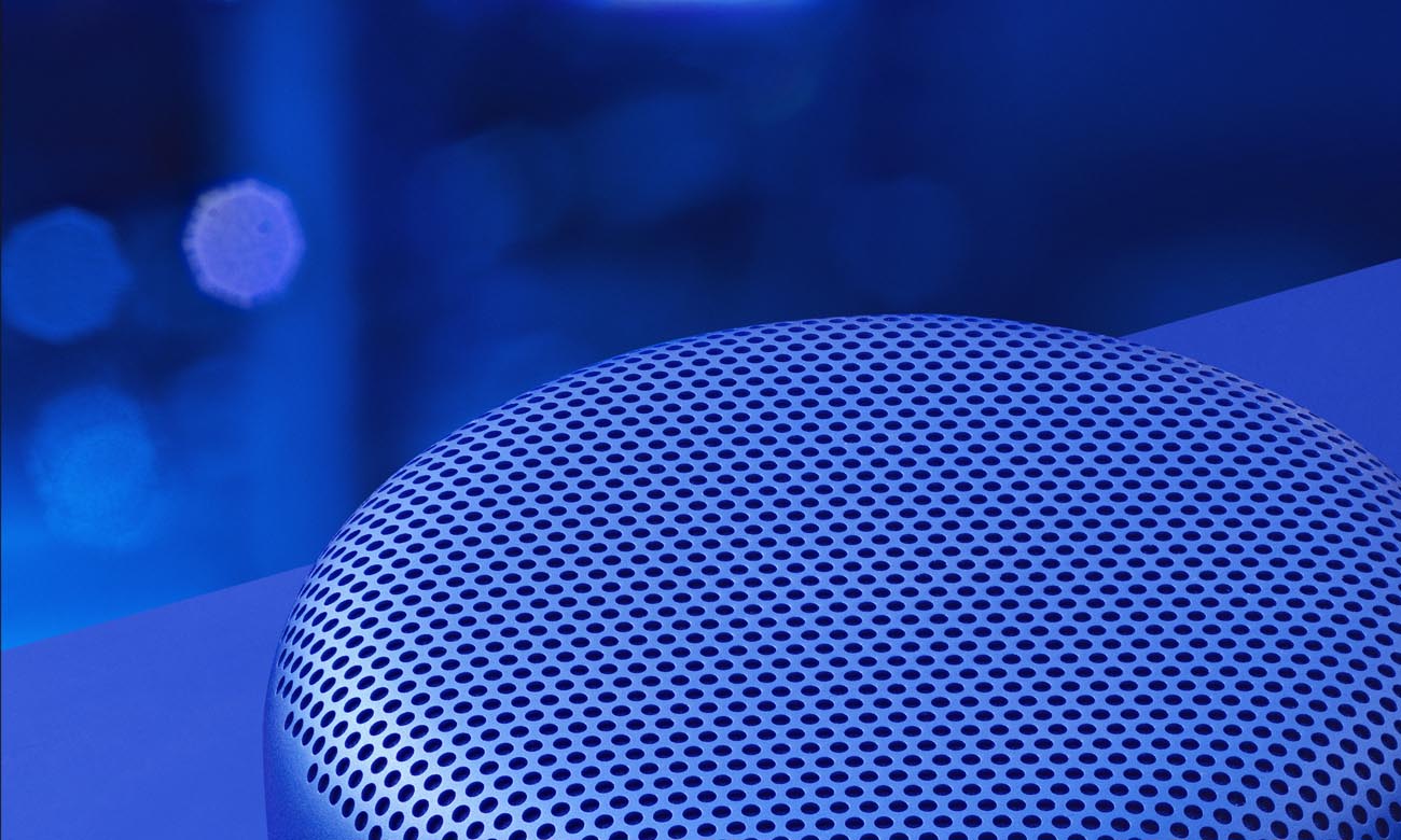 Elegancki i wytrzymały głośnik Bang & Olufsen BEOPLAY A1 Night Blue