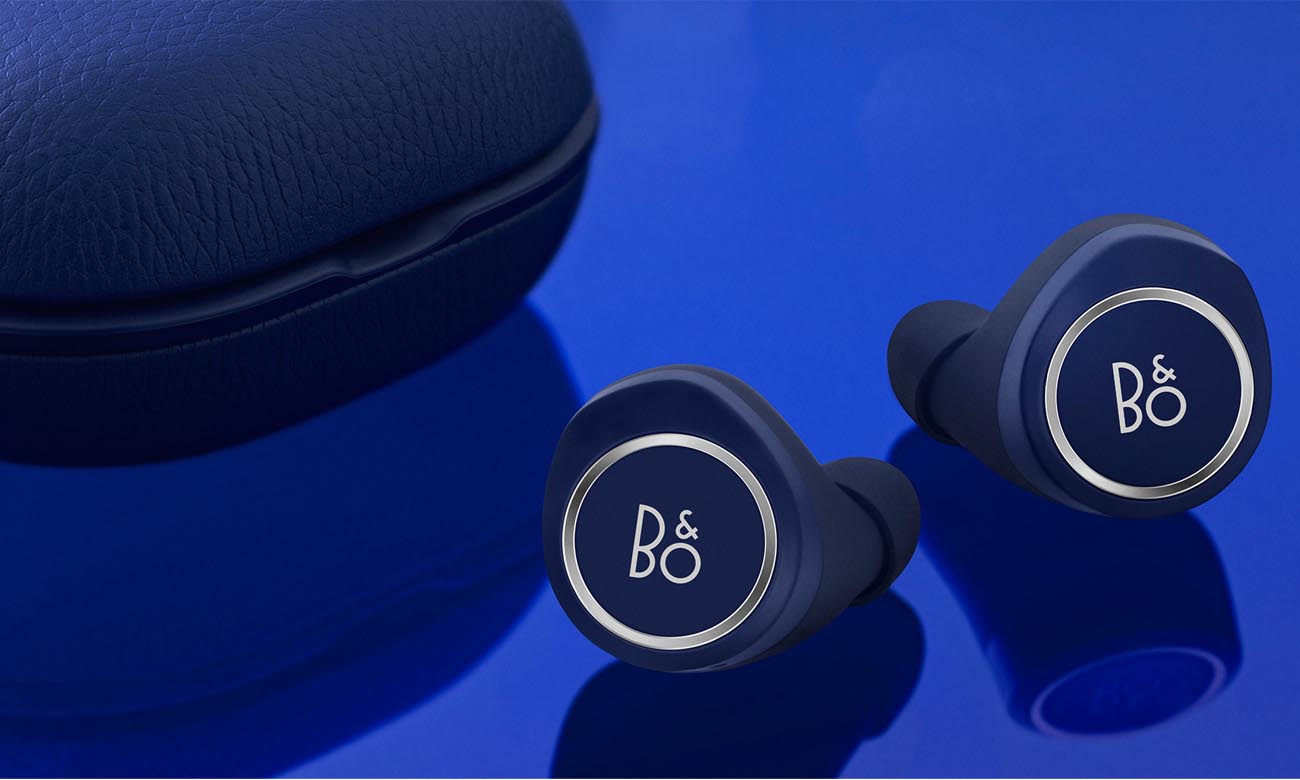 Słuchawki Bang & Olufsen BEOPLAY E8 Night Blue