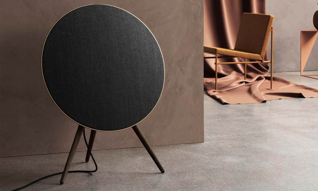 Bang&Olufsen Beoplay A9 4th z Asystentem Google