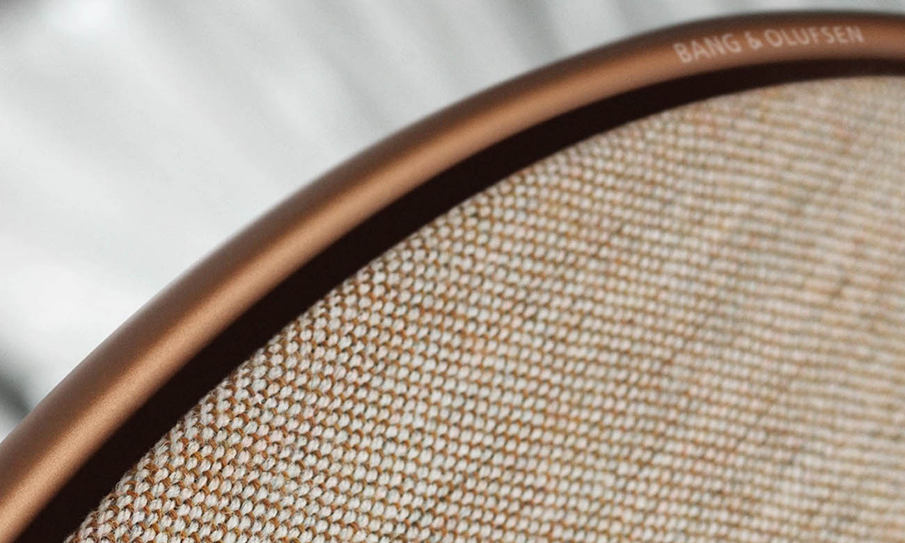 Bang&Olufsen Beoplay A9 4th z Asystentem Google