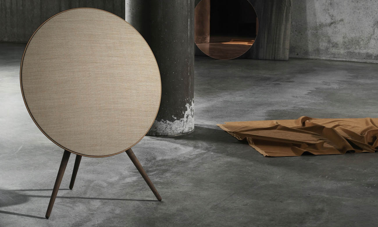 Bang&Olufsen BEOPLAY A9 brązowy