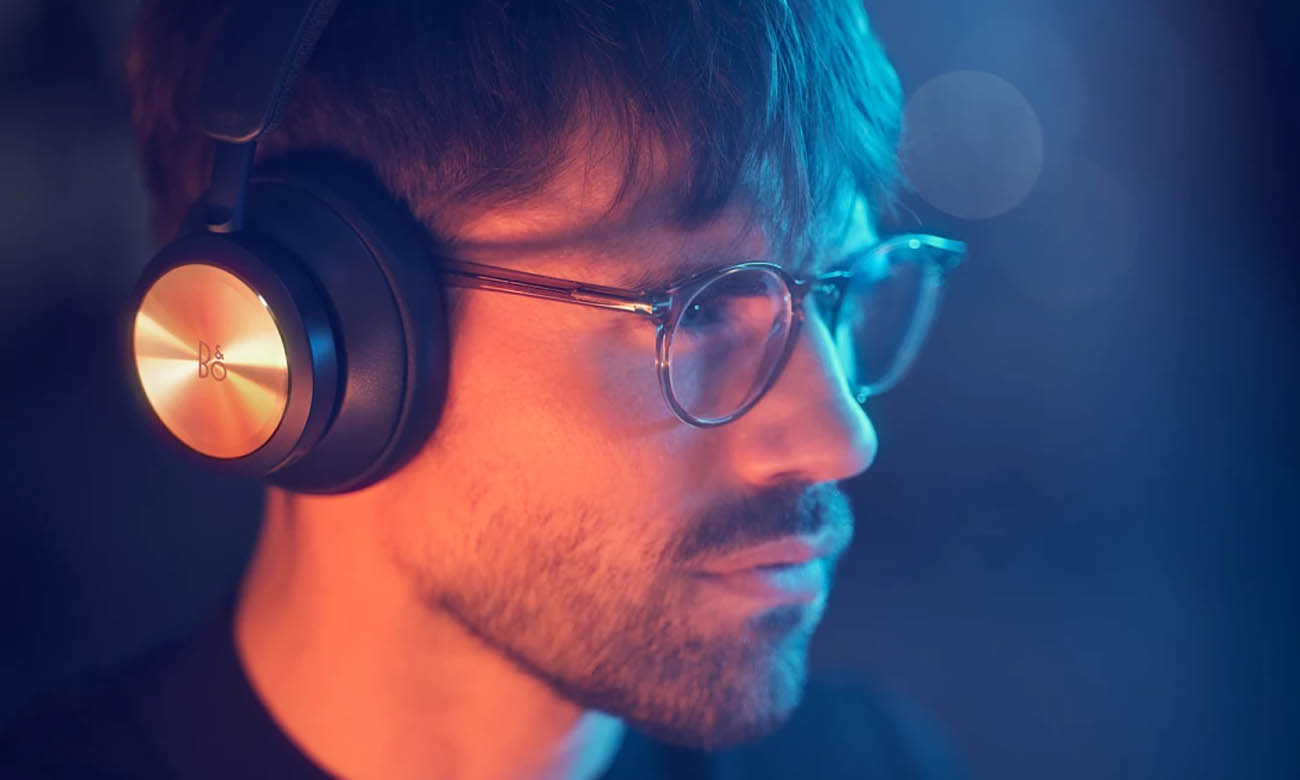 Słuchawki z ANC Bang Olufsen BEOPLAY Portal
