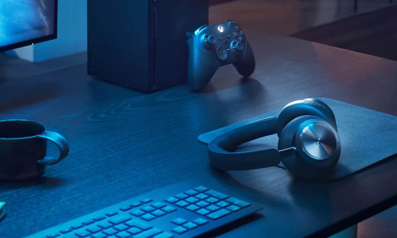 Słuchawki bezprzewodowe wokółuszne Bang Olufsen BEOPLAY Portal